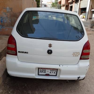 Suzuki Alto 2008