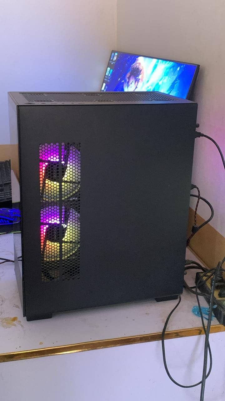 Gaming CPU 0