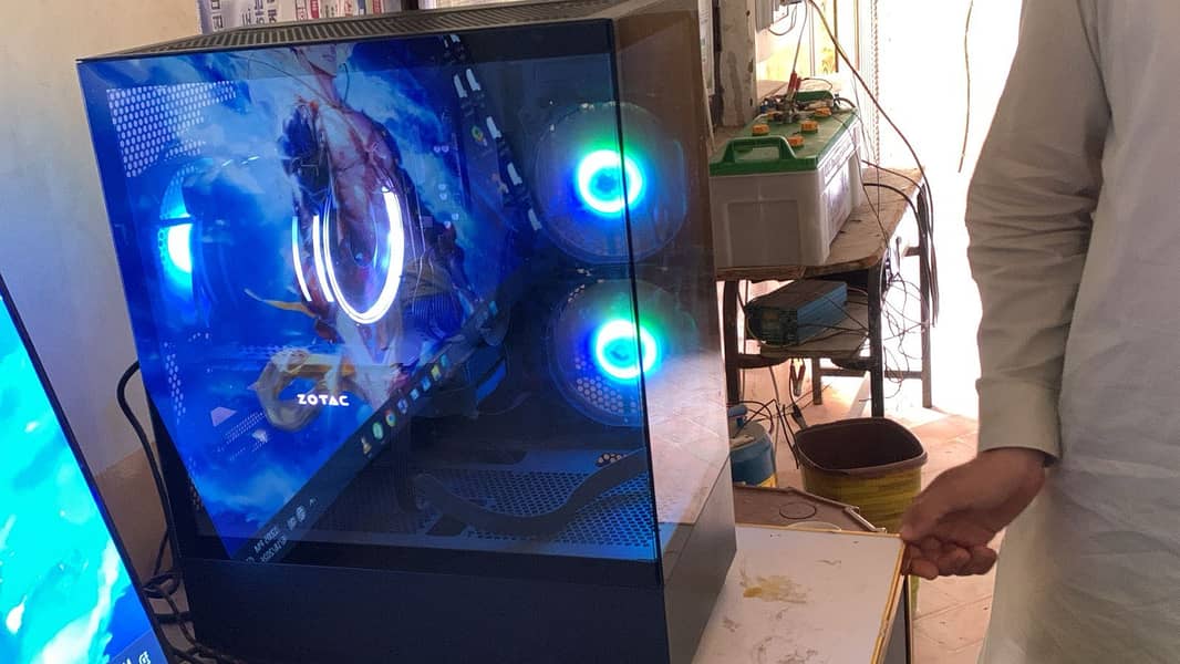 Gaming CPU 1