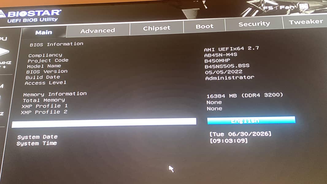 Gaming CPU 2