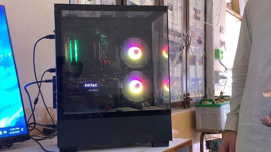 Gaming CPU 3