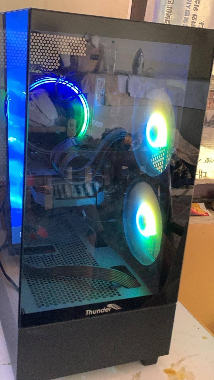 Gaming CPU 5