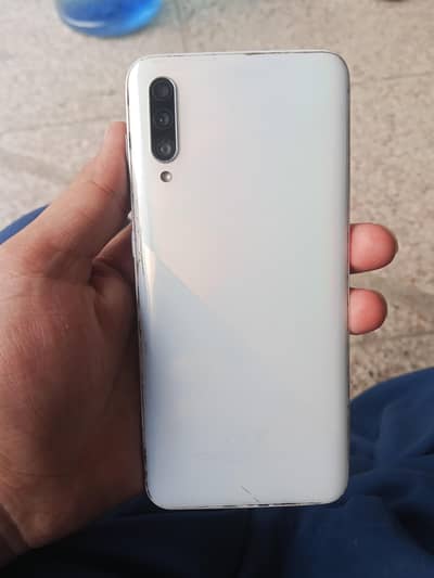 Samsung Mobile A30