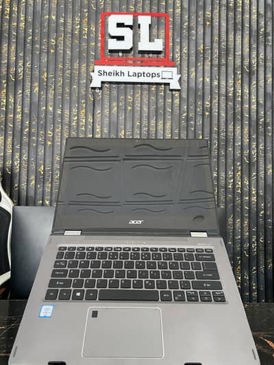 Acer Spin 5  Core i5-8th gen Touch 360