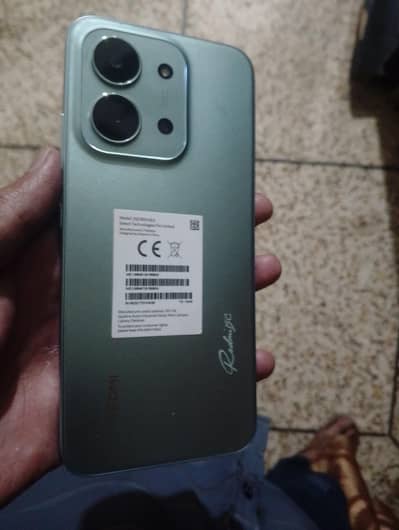 redmi 15c 6 month wnrty