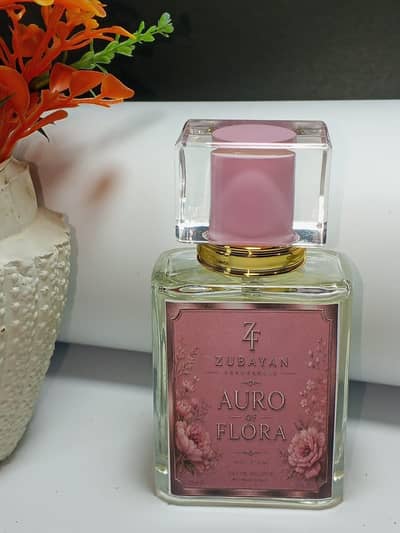 Aura of Flora | Female Long Lasting Perfume 
