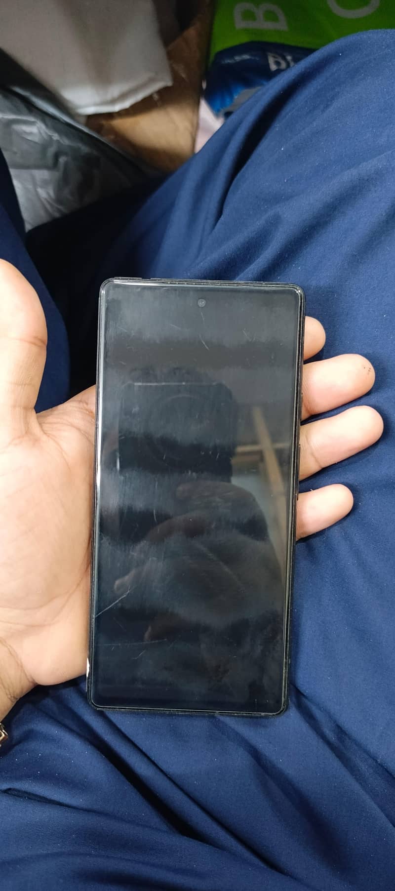 Google Pixel 6a 4