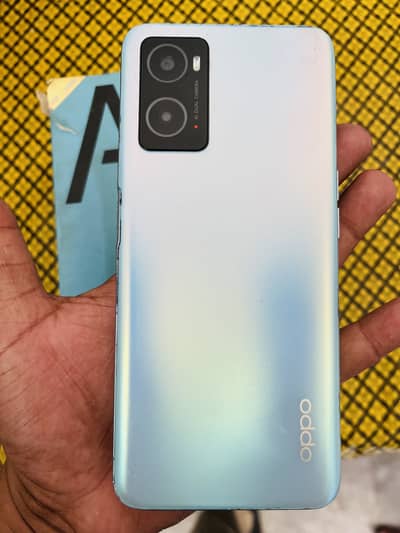 OPPO A76 8/256 dual sim officiallpat with box what’s app 03096617122