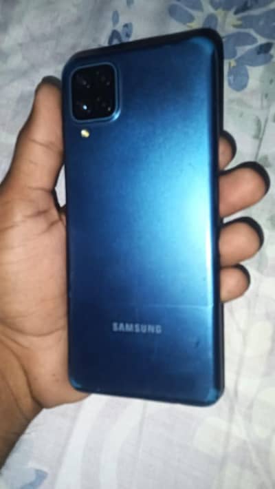 Samsung Mobile A12