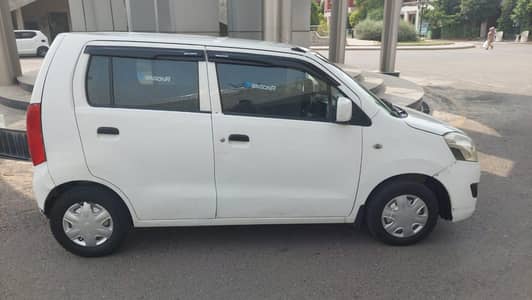 Suzuki Wagon R 2015