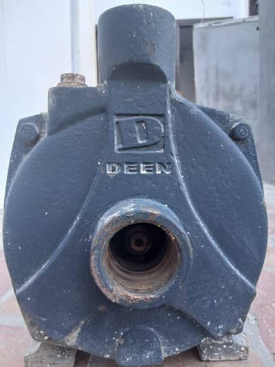 Deen water motor pump 1 Hp