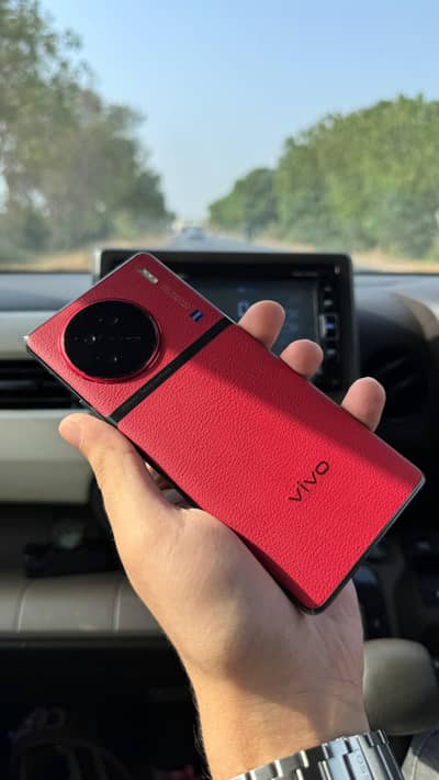 VIVO X90s PTA Approved |12GB+12GB RAM | 256GB ROM| Dimensity 9200+
