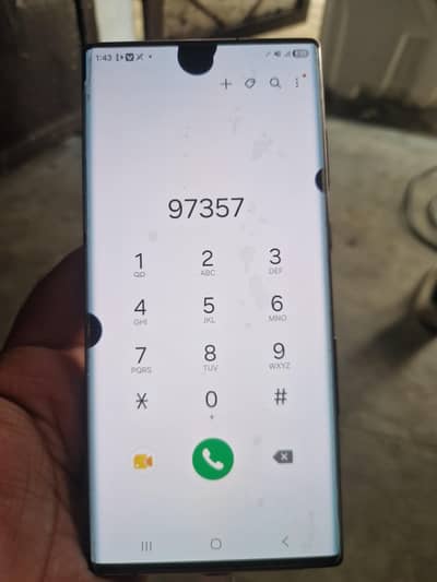 Samsung Mobile S22 Ultra non pta 120fps pubg sport 10by9
