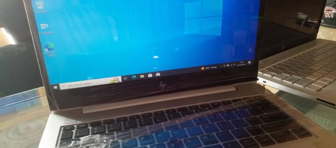 Hp Elitebook 830 G5 New Logo i5 8th Generation UltraBook FHD Display