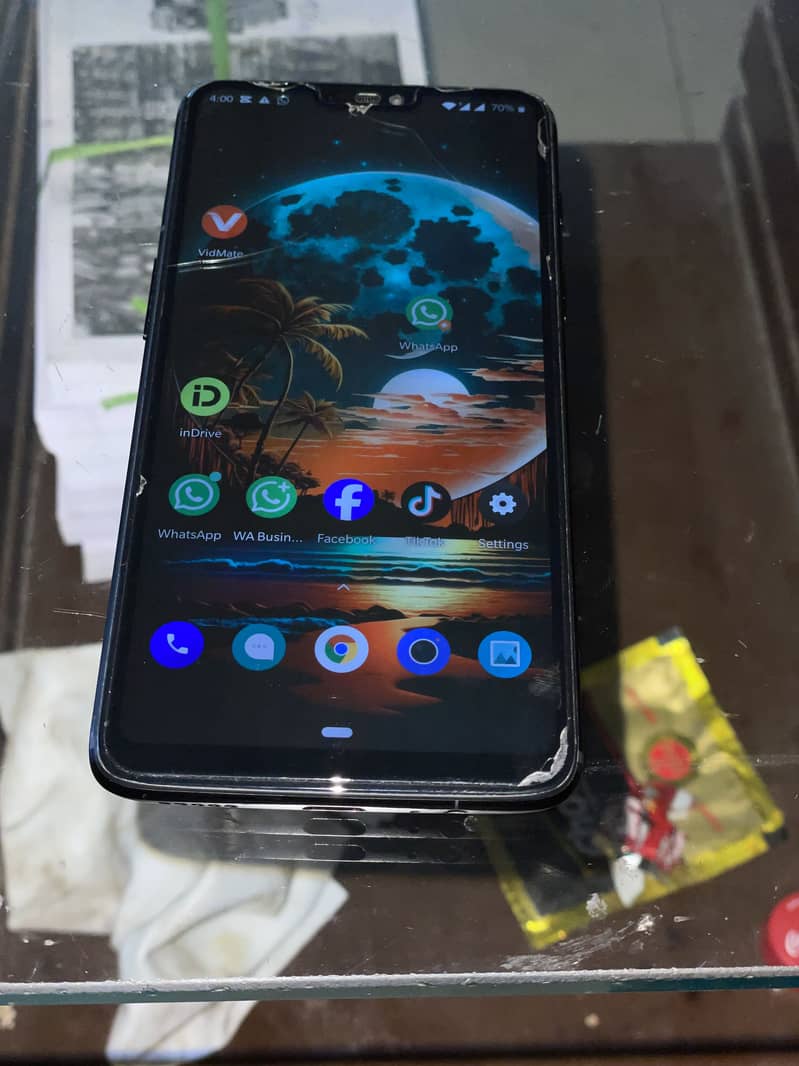 One Plus 6 4