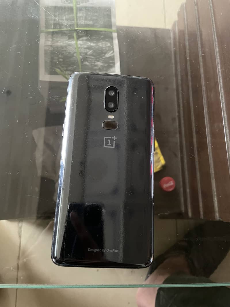 One Plus 6 5
