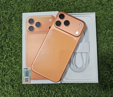 Apple iPhone 17 Pro Max PTA approved