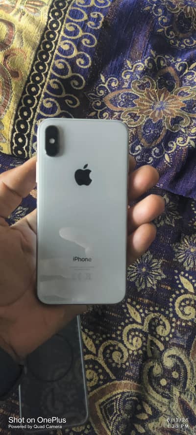 Apple iPhone X