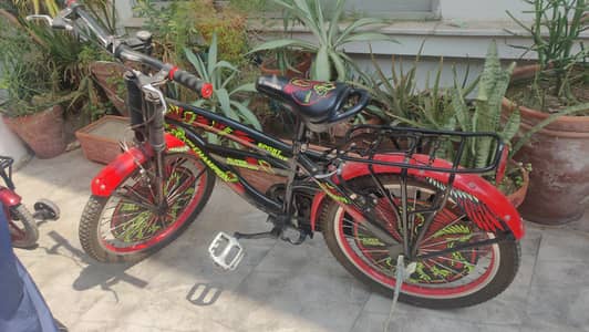 Bicycle for kids