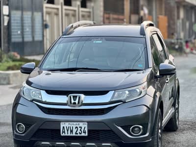 Honda BR-V 2018