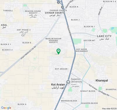 One Bedroom Apartment Available For Rent In Al Kabir Town Phase 2 Raiwand Road Lahore