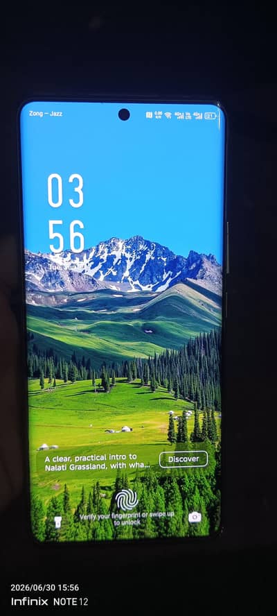 Infinix Zero 30