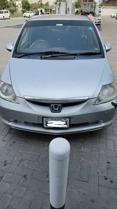 Honda City 2004