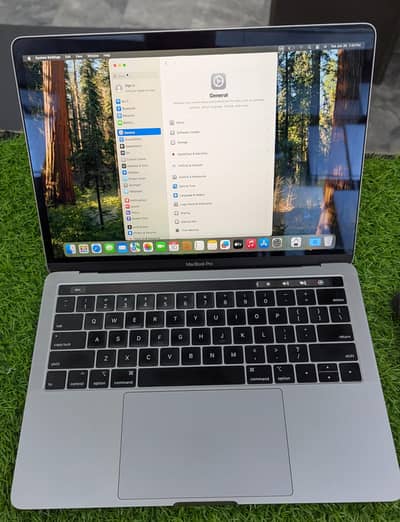 Apple Mac Book 2019 Model