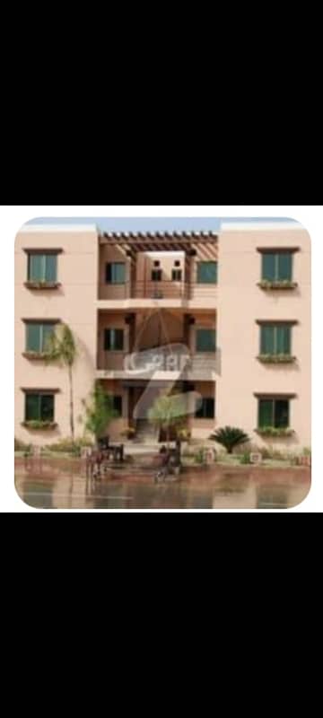 5-Marla Prime Location Ground Floor Apartment Is Available For Sale In Khayaban-e-Amin Housing Society, Lahore.