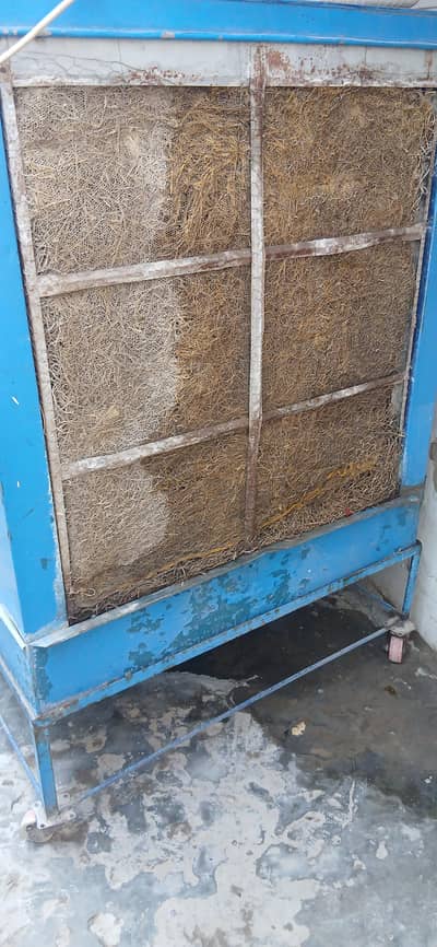 Air cooler full time AC