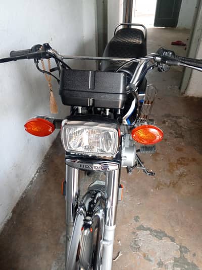 Honda 125