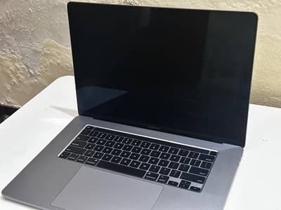 MacBook Pro 16" 2019 | Core i9 | 32GB RAM | 1TB SSD | 8GB GPU