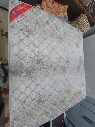 Master kingsize Spring mattress