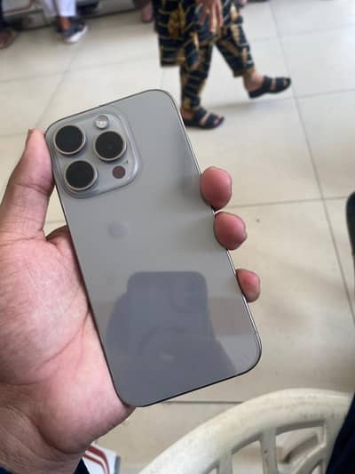 Apple iPhone 15 Pro