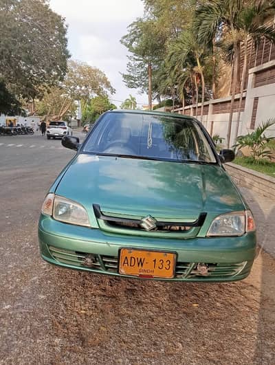 Suzuki Cultus VXL 2002