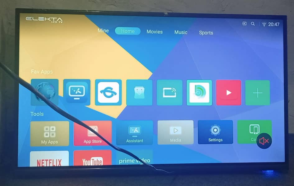 32 inch Android Led 2