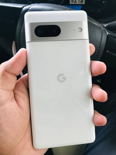 Pixel 7 Official PTA Approved