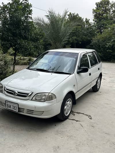 Suzuki Cultus VXR 2007