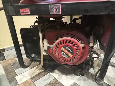 Generator gasoline generator 2.8 kv