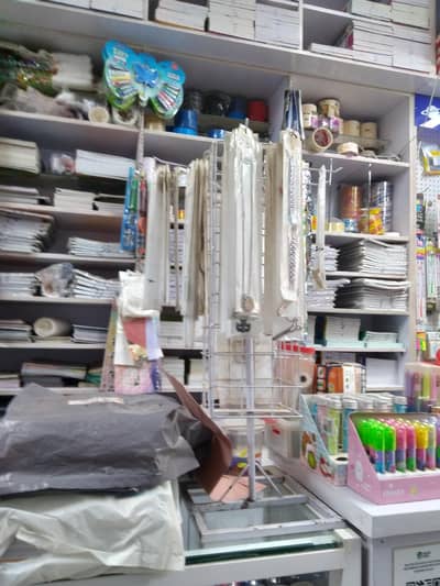 Helper required for a Shop