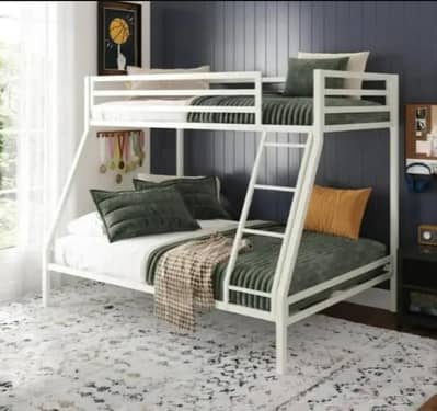 Bunker Bed // kids Bed//iron Furniture//Iron Double bed//03092056793