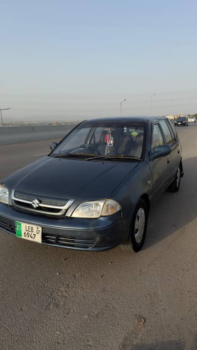 Suzuki Cultus 2007