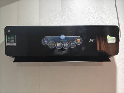 AC PEL JumBo BlacK  Glass indoor