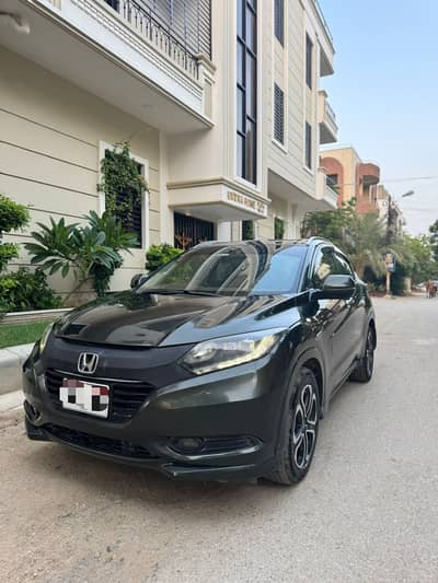 Honda Vezel Z Sensing 2015/20