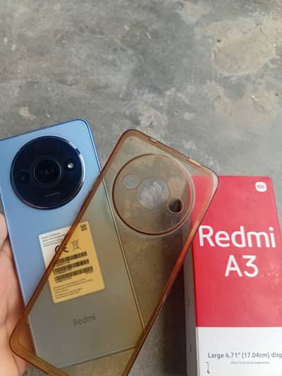 Xiaomi Redmi A3