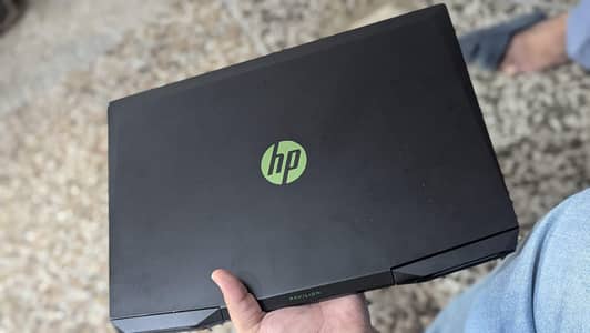 HP pavilion 15 core i5-10300H