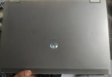 HP EliteBook Laptop for Sale – LCD Fault