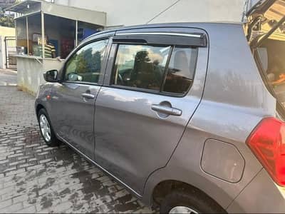 Suzuki Cultus VXL 2018 Automatic