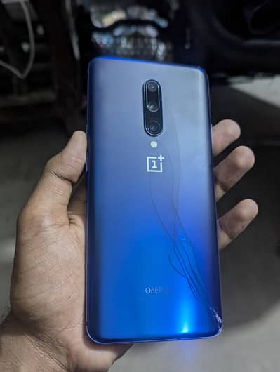 One Plus 7 Pro 5G (8/256) Dual Sim Approved Exchange Possible