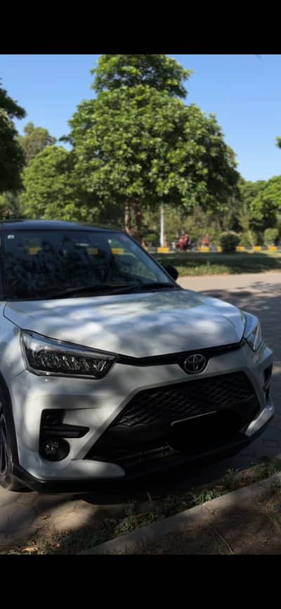 Toyota Raize 2020